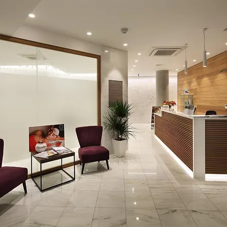 Elysia Рark Luxury Holiday Paphos Exterior photo