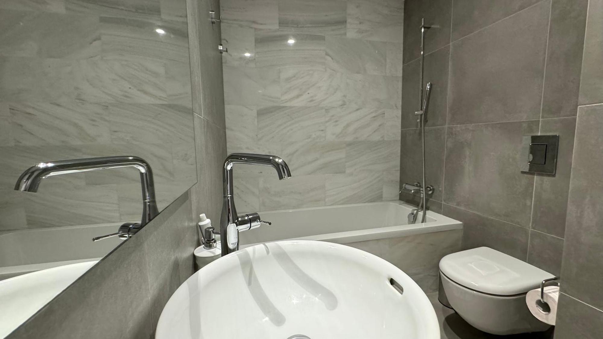 Elysia рark Luxury Apartament Pafos
