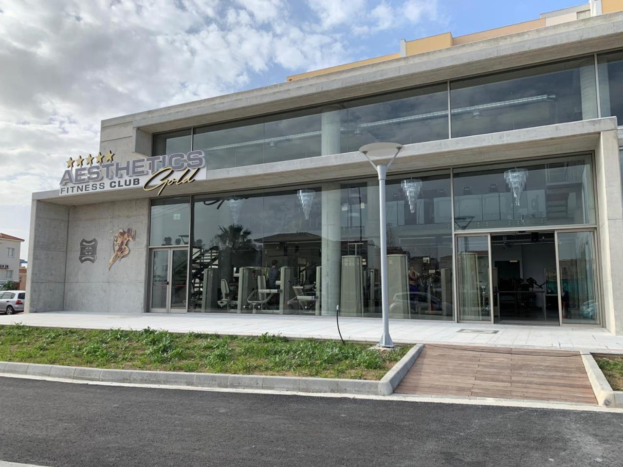 Elysia рark Luxury Apartament