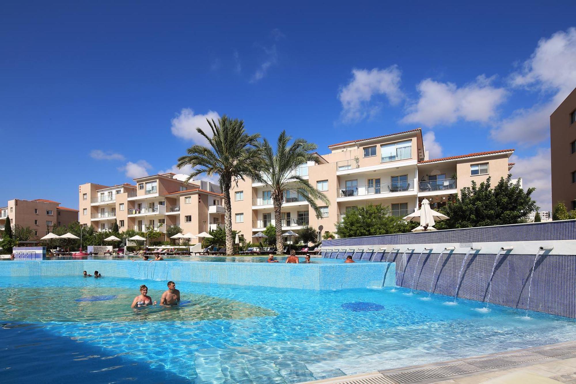 Elysia рark Luxury Apartament